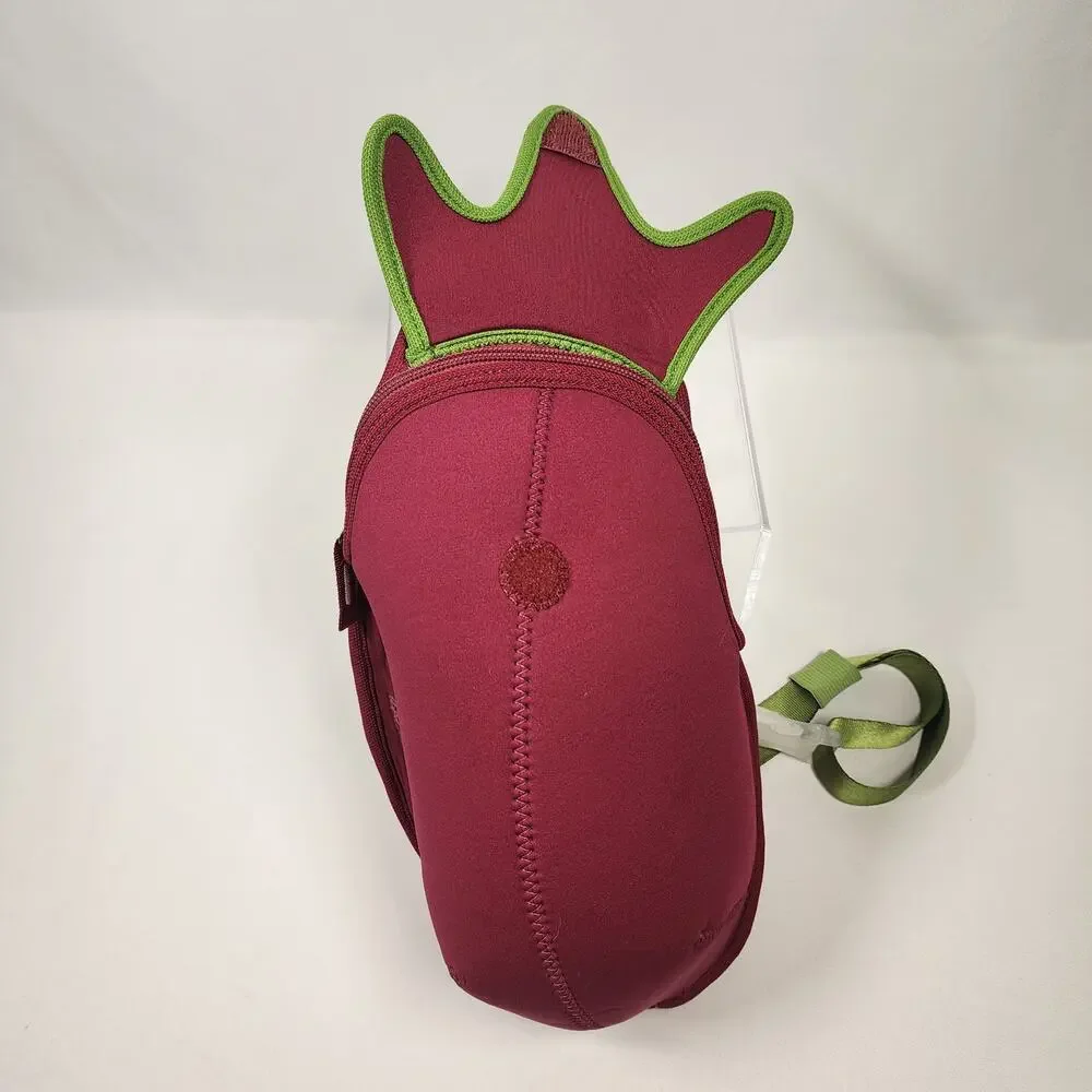 Rachel Ray Eggplant Lunch Bag W/ Adjustable Strap